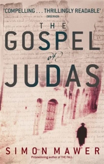 The Gospel Of Judas Av Simon Mawer