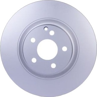 Bremseskive HELLA 8DD 355 127-921