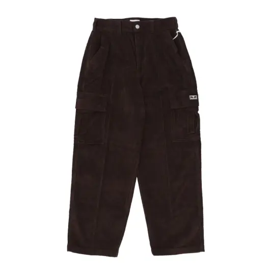 Obey Herre Bukser Brun W28, Obey Herre Bukser Brun W28,