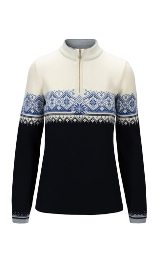 Dale Of Norway Moritz Fem Sweater Navy White Ultramarine XL