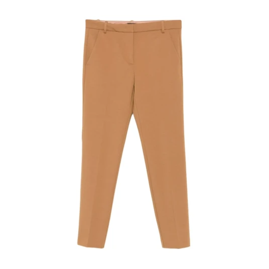 Pinko Dame Bukser Brun S