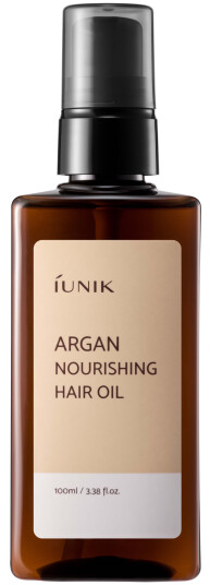 iUNIK Argan Nourishing Hair Oil  100 ml