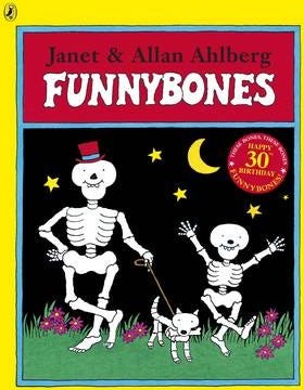 Funnybones Av Allan Ahlberg, Janet Ahlberg