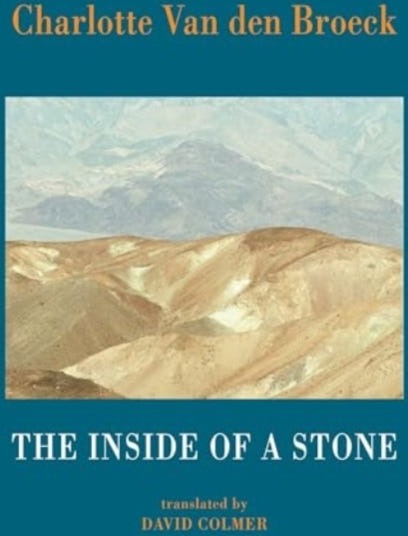 The Inside of a Stone