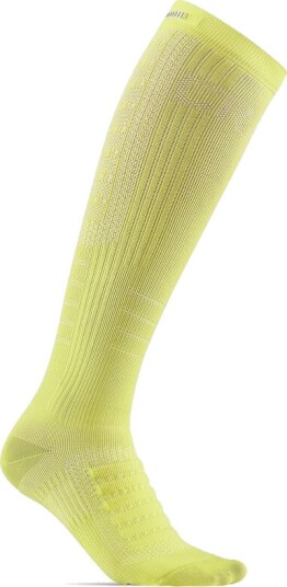 Craft ADV Dry Compression Sock, kompresjonssokk unisex 37/39 N Light