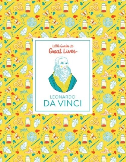 Leonardo Da Vinci Av Isabel Thomas
