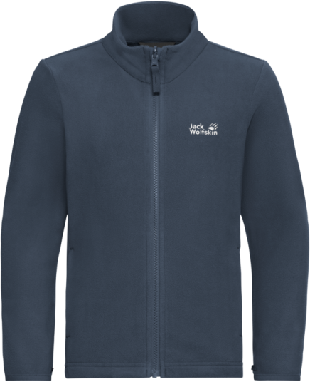 Jack Wolfskin Kids" Taunus 100 Fz Midnight Sky 140