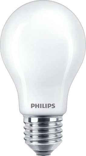 E27 Philips SceneSwitch E27 LED-lyspærer 7.5W (60W) (Pære, Frostet)