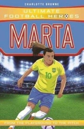 Marta Av Charlotte Browne
