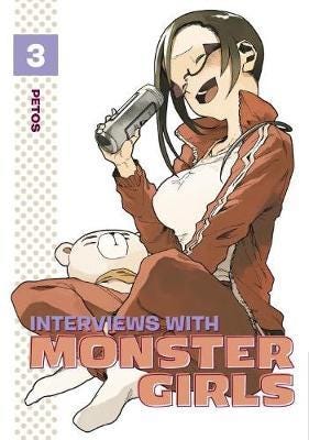 Interviews With Monster Girls 3 Av Petos