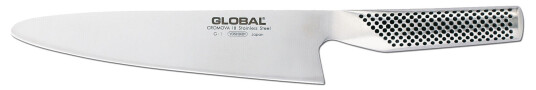 Global G-1 Kokkekniv 21 cm Avrundet