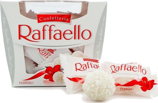 Raffaello 150g Raffaello 150g