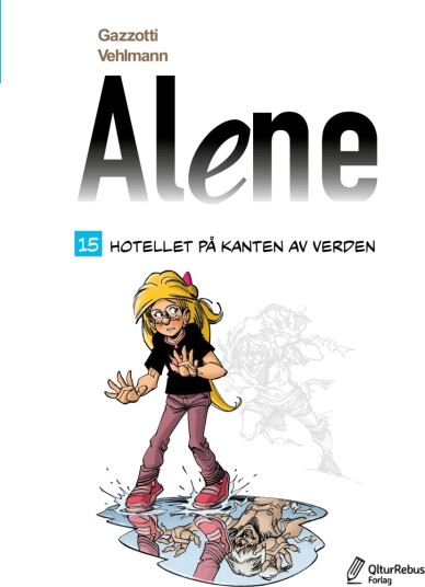 Hotellet på kanten av verden Hotellet på kanten av verden