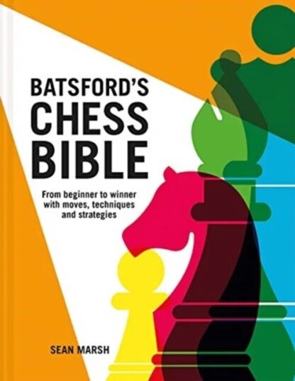 Batsford'S Chess Bible Av Sean Marsh