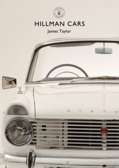 Hillman Cars Av James Taylor