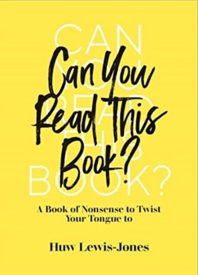 Can You Read This Book? Av Huw Lewis-Jones
