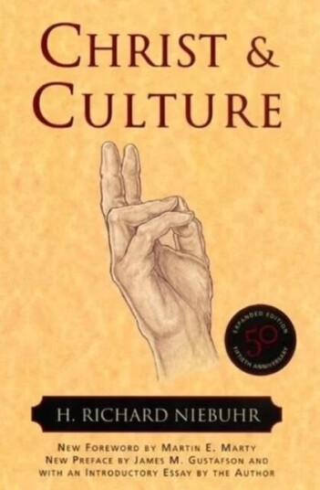 Christ And Culture Av Richard H Neibuhr