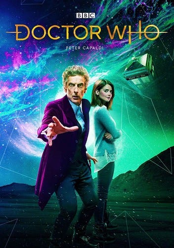 Doctor Who: Peter Capaldi Collection DVD Doctor Who: Peter Capaldi Collection DVD