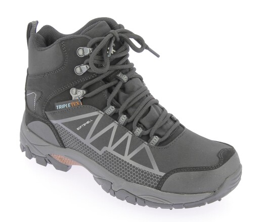 Dock Boot  Ice Tech Mid Dame   Svart 37