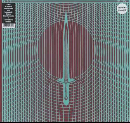 L'Epee Diabolique CD L'Epee Diabolique CD