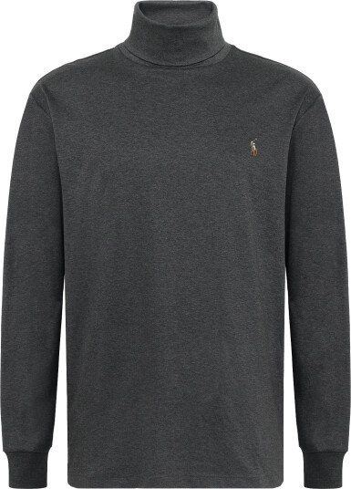 Polo Ralph Lauren Soft Touch-Lsturtlem1 - Grey - XL