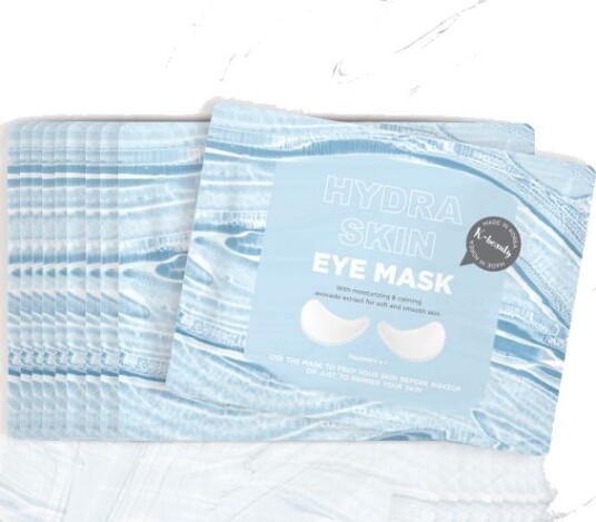 Makeup Mekka 10pk Hydra Skin Eye Mask Makeup Mekka 10pk Hydra Skin Eye Mask