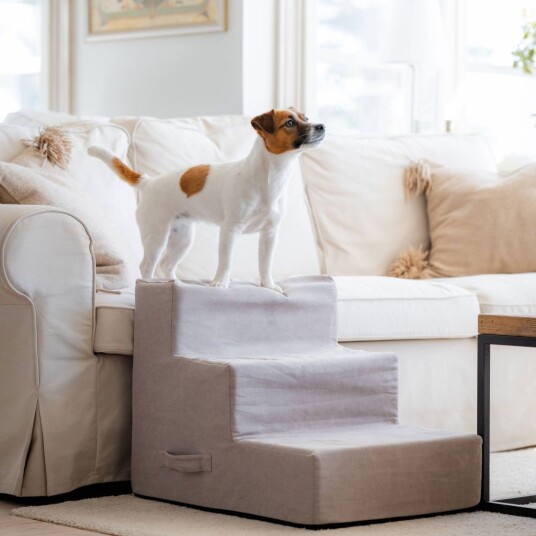 Basic Home Hundetrapp 60X45X45 cm