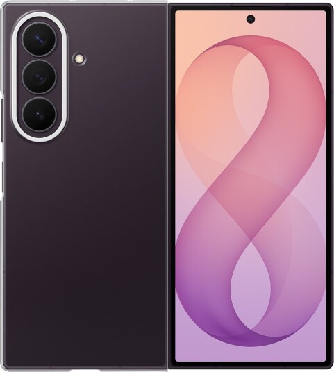 Gjennomsiktig Beskyttende Deksel for Samsung Galaxy Z Fold8 Ultra Gjennomsiktig Beskyttende Deksel for Samsung Galaxy Z Fold8 Ultra