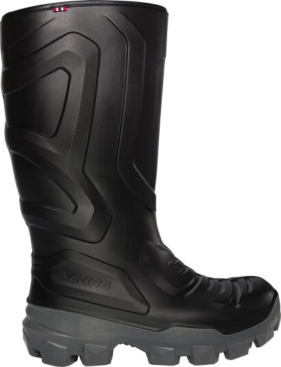 Viking Icefighter 2 Warm Vintersko Svart