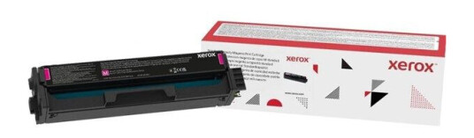 Xerox - Magenta - Original - Tonerpatron - For Xerox C230, C230/Dni, C230v_Dniuk, C235, C235/Dni, C235v_Dniuk