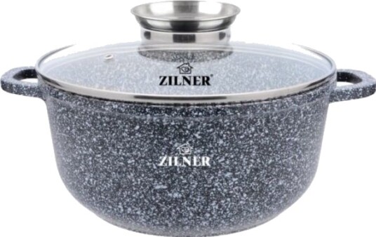 Zilner Marmorgryte 3,2 L / 22 Cm Zilner Zl 7089