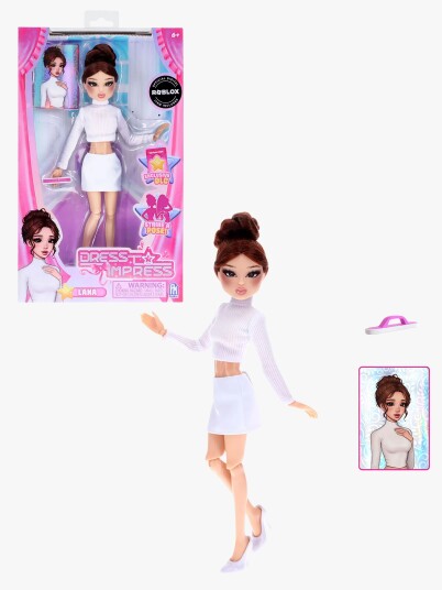 Dress To Impress Lana Dukke 28 Cm