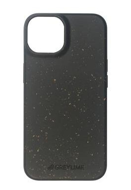 iPhone 15 Pro GreyLime Miljøvennlig Deksel Svart
