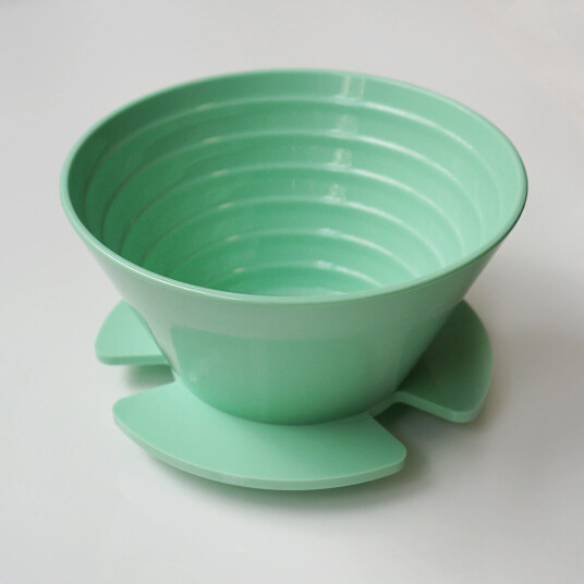 april Plastic Brewer - Green april Plastic Brewer - Green