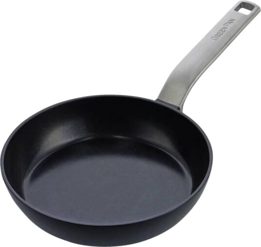 Greenpan Evolution Stekepanne 20 Cm Svart Cc006385 001