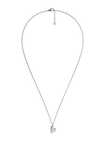 Edblad Halskjede Amorina Necklace S Steel Sølv