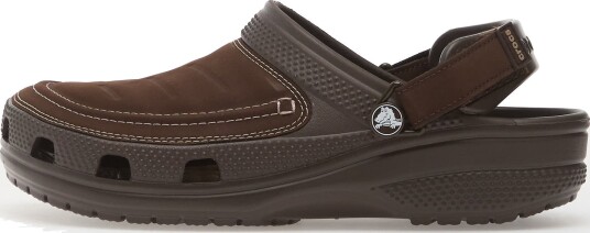 Joggesko Crocs Yukon Vista II LR Clog M Espresso/ Mushroom EUR 43 44