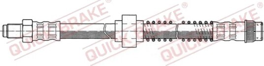 Bremseslange QUICK BRAKE 32.990