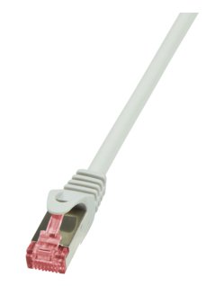 Logilink Cq2142s 50 M Cat6 Sf/Utp S-Ftp Rj-45 Rj-45