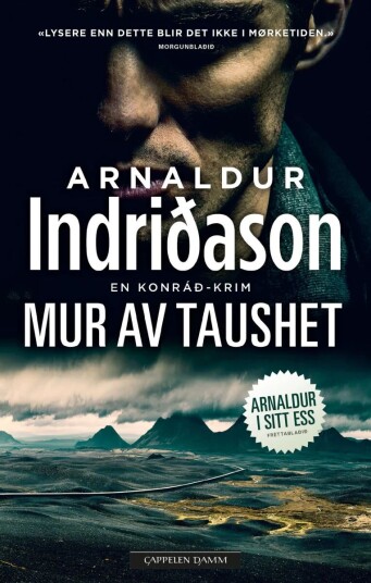 Mur Av Taushet Av Arnaldur Indriðason