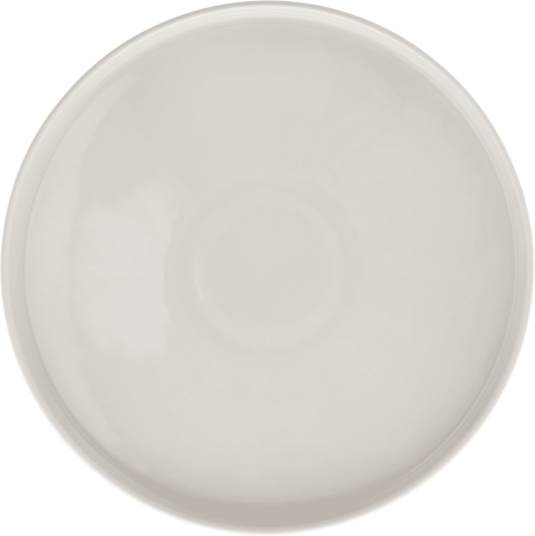 Scandi Living Taper tallerken 26cm Hvit Scandi Living Taper tallerken 26cm Hvit