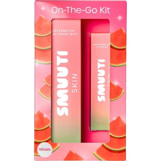 Smuuti Skin On The Go Kit