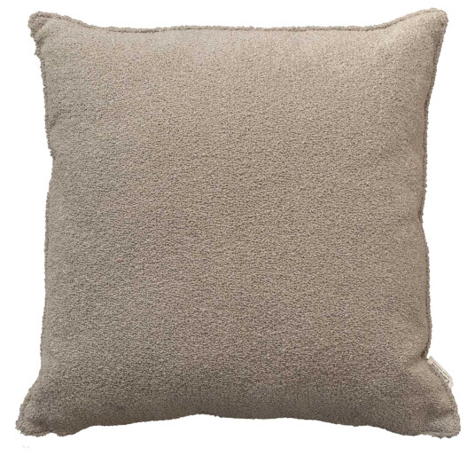 Free pyntepute Taupe 50 x 50 cm