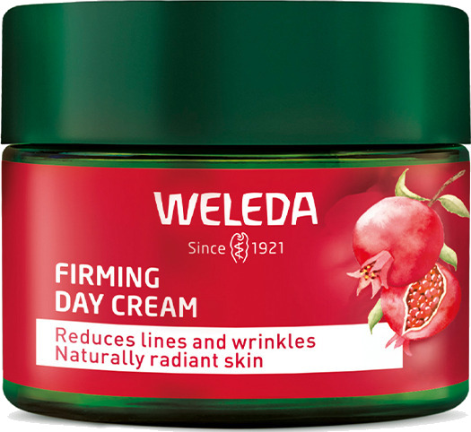 Weleda Oppstrammende Dagkrem med Anti-age Egenskaper - 40 ml Weleda Oppstrammende Dagkrem med Anti-age Egenskaper - 40 ml