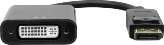 Av-Adapter Garbot Dp Til Dvi M/F Svart 20 Cm Av-Adapter Garbot Dp Til Dvi M/F Svart 20 Cm