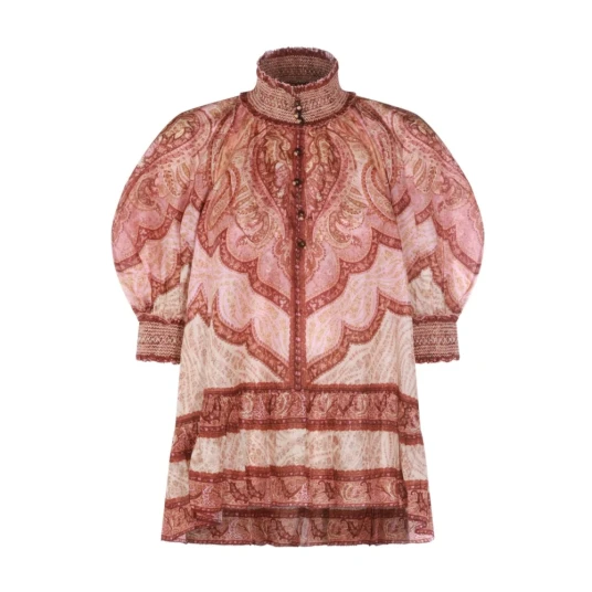 Zimmermann Dame Bluser & Skjorter Flerfarget S, Zimmermann Dame Bluser & Skjorter Flerfarget S,