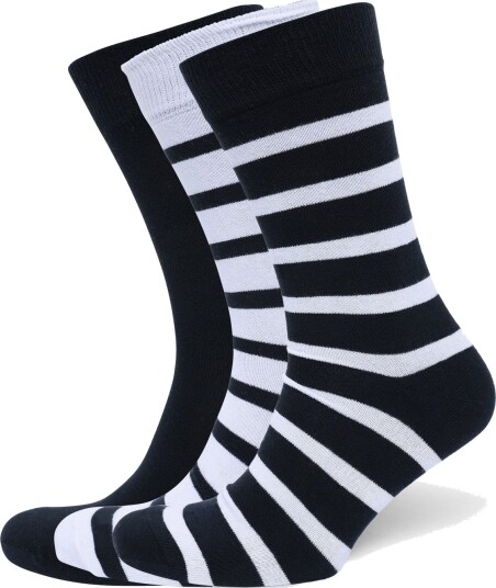 Armor Lux Socks "Tri Loer"   Navy   44 46