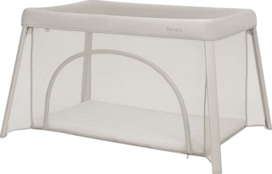 Lionelo Mila Reiseseng, Beige Cream