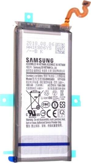 Samsung Galaxy Note 9 Batteri - Original