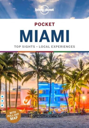 Lonely Planet Pocket Miami Av Lonely Planet, Adam Karlin